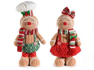 en-gros decorative bărbați turtă dulce