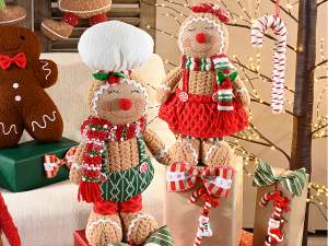 en-gros decorative bărbați turtă dulce