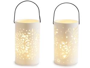 Wholesale porcelain lantern lights