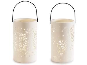 Wholesale porcelain lantern lights