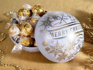 Wholesale Metal Openable Ball