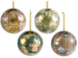 Wholesale Christmas gift idea openable ball