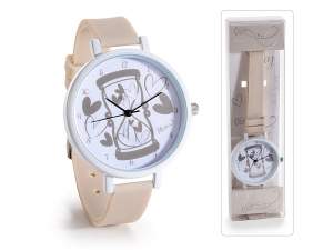 Ingrosso orologio quarzo donna