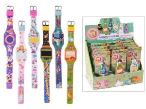 ingrosso orologio bimbo ora digitale