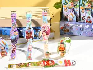 ingrosso orologi digitali silicone bambini