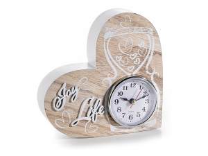 orologio cuore life ingrosso