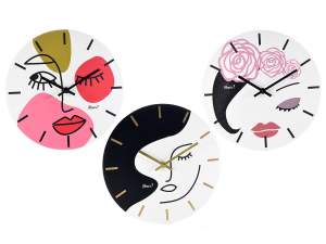 Ingrosso orologio parte volto donna
