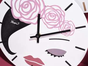Ingrosso orologio parte volto donna