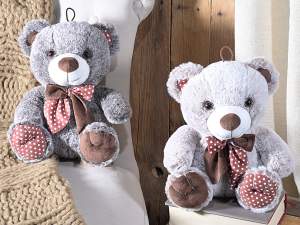 ingrosso orsetto peluches da appendere
