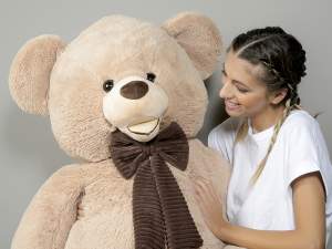 Ingrosso orso gigante peluche