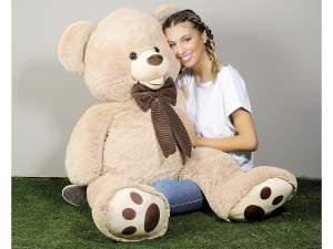 Ingrosso orso gigante peluche