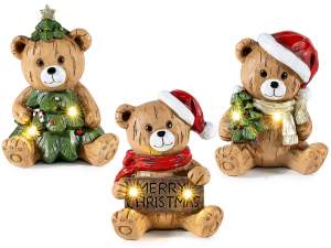 ingrosso decoro natale orsetto