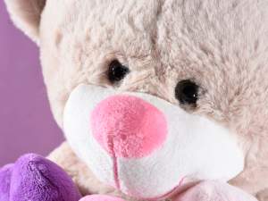 Grossistes nounours coeurs