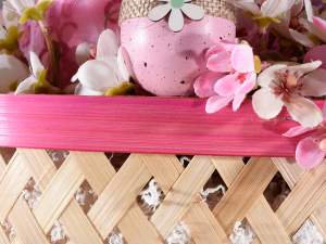 wholesale oval bamboo baskets