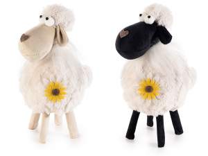 Al por mayor decoración de ovejas