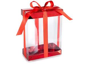 wholesale PVC gift box