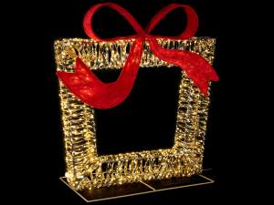 ingrosso pacco regalo luminaria