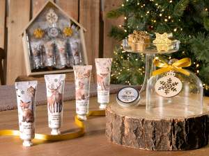 coffret cadeau de produits corporels en gros