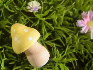 Vente en gros décorations champignons décoratifs