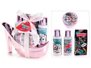 Grossiste en produits corporels