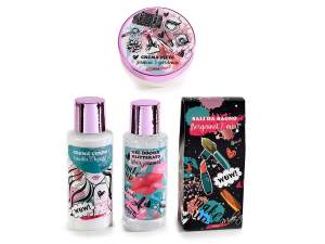Grossiste en produits corporels
