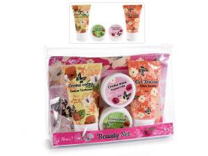 Idée cadeau en gros pour les produits corporels