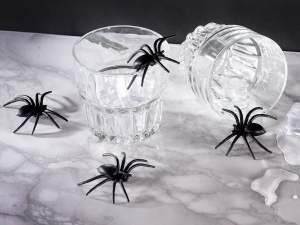 Vente en gros fausses araignées d'Halloween
