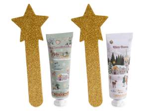 coffret cadeau mains de Noël en gros