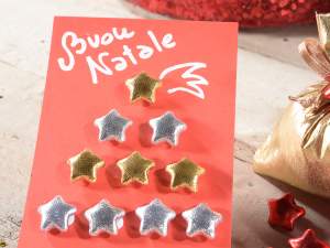 Wholesale adhesive decorative stars