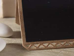 Mark place chalkboard label