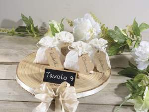 Mark place chalkboard label