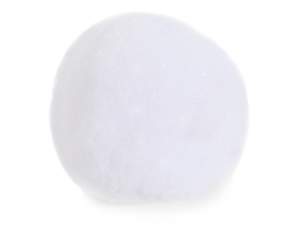 Artificial snowball wholesaler