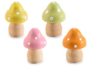 wholesale decorative mushroom decorations