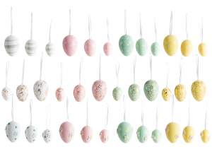 wholesale Easter eggs to hang on the tree