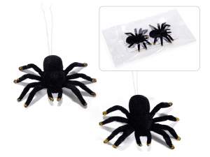 Wholesale artificial spider halloween