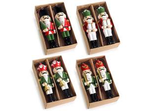 Nutcracker Tree Decoration Wholesaler