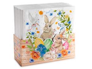 wholesale Easter napkins