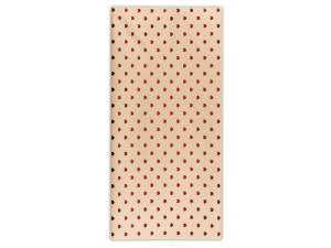 wholesaler metallic hearts gift wrap
