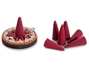 wholesale autumn incense cone
