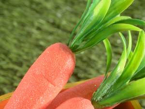 Wholesaler Easter decorative carrots