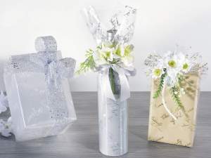 wholesale food paper sheets decorations