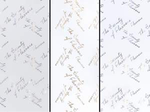 wholesale food paper sheets decorations