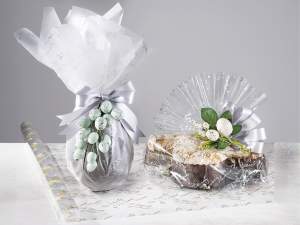 wholesale food paper sheets decorations