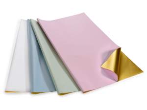 wholesale matte pastel gift sheet paper