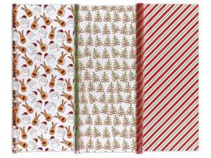 wholesale gift card reindeer santa claus tree