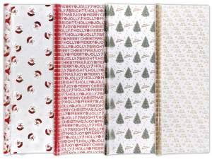 wholesale cellophane christmas gift wrap