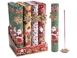 porte-encens de Noël en gros