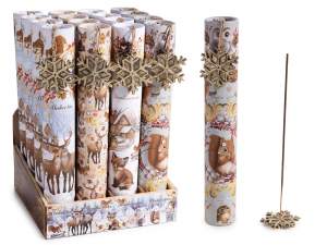 bâtonnets d'encens en gros, cadeau de Noël