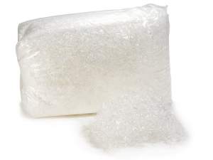 Wholesale transparent shred