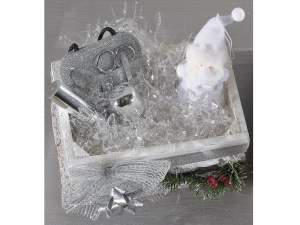 Wholesale transparent shred